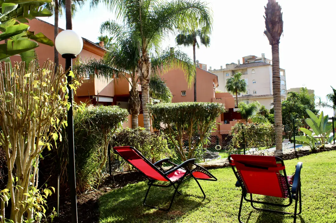 Apartmanok Estepona
