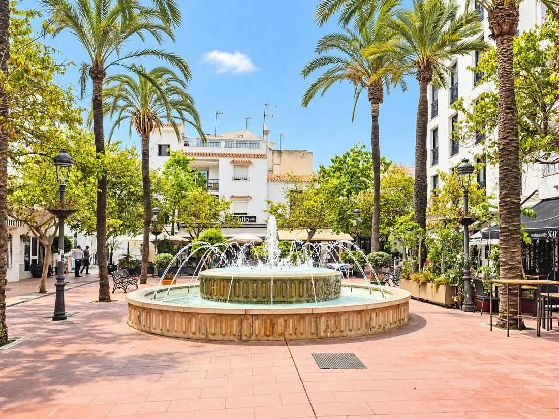 Apartmanok Estepona