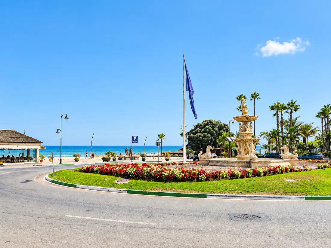 Apartmanok Estepona