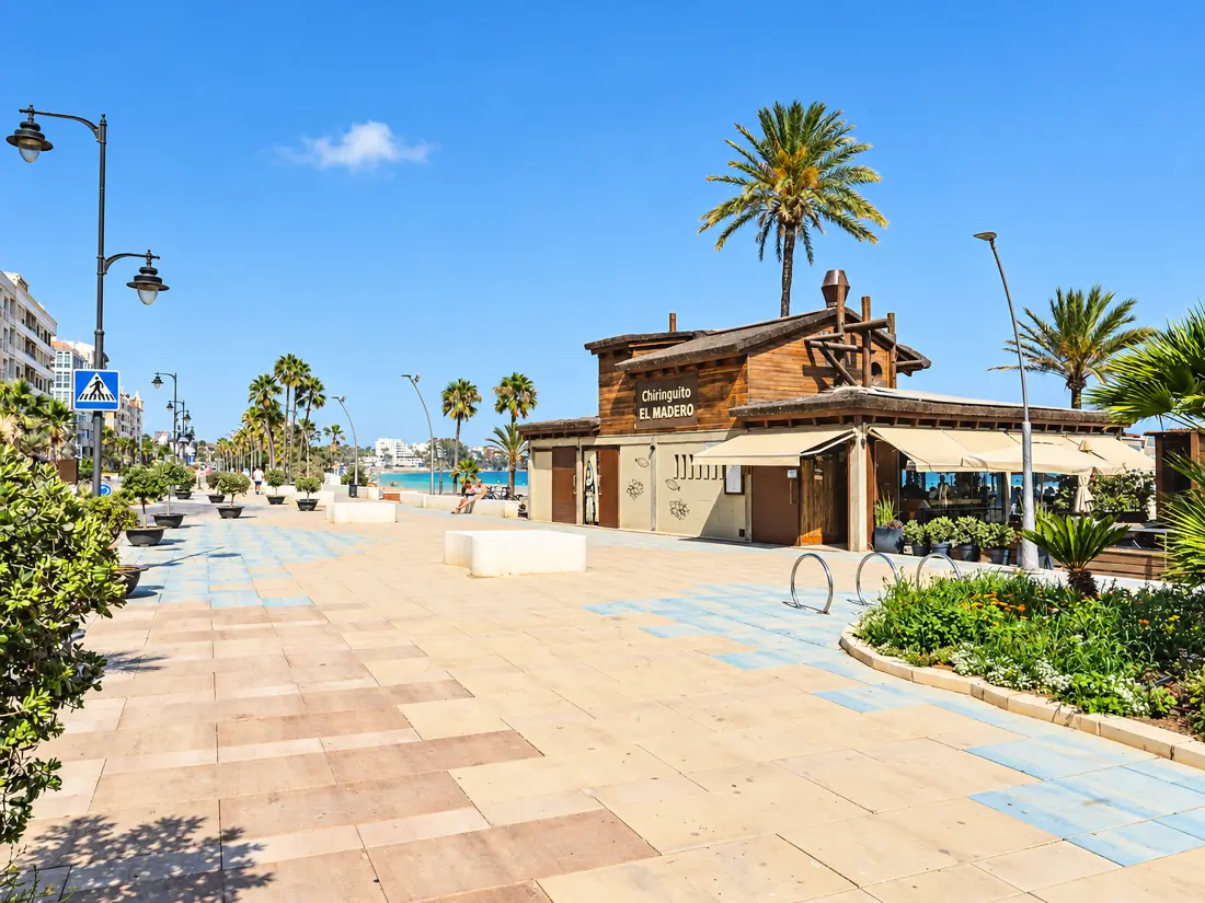 Apartmanok Estepona
