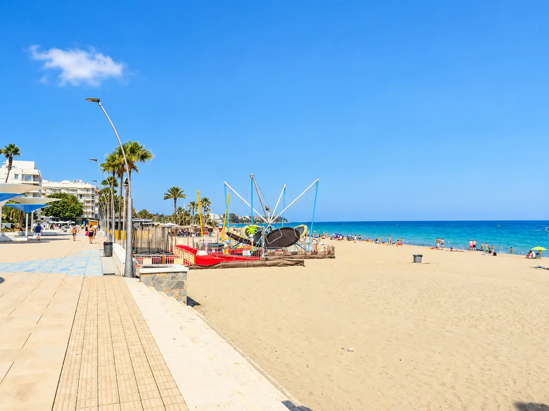Apartmanok Estepona