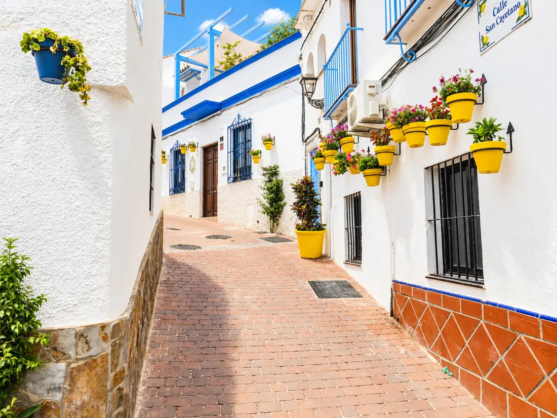 Apartmanok Estepona