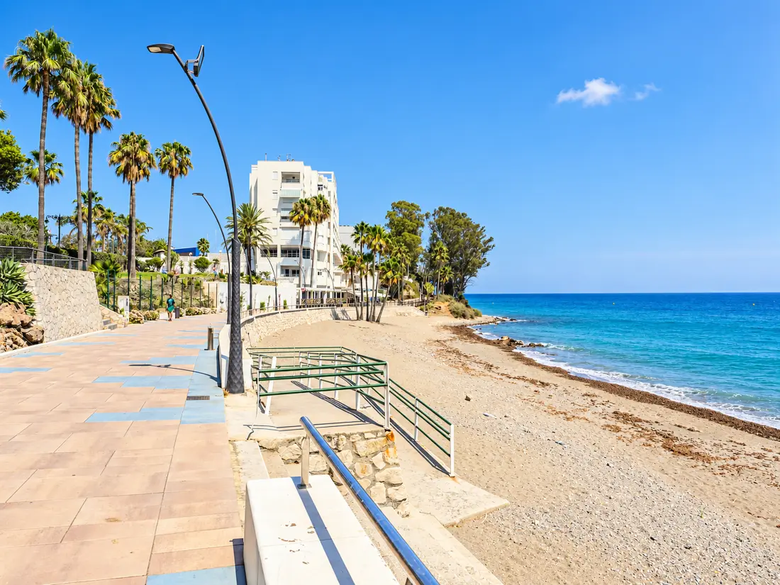 Apartmanok Estepona