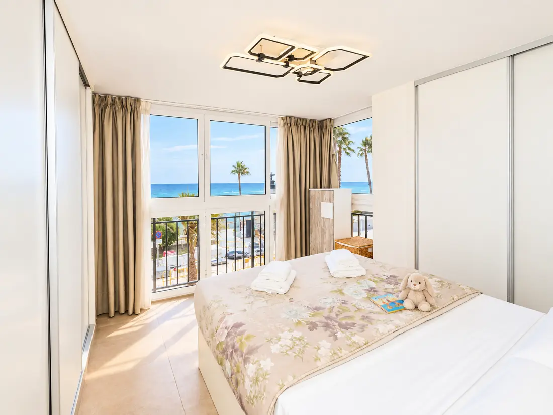 Apartmanok Estepona