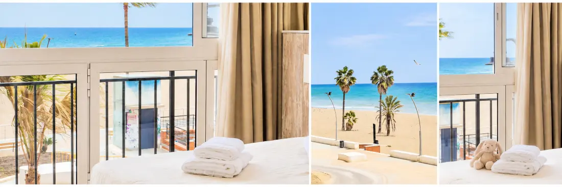 Apartmanok Estepona