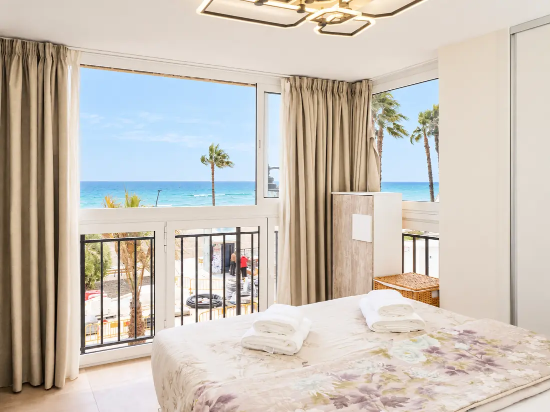 Apartmanok Estepona