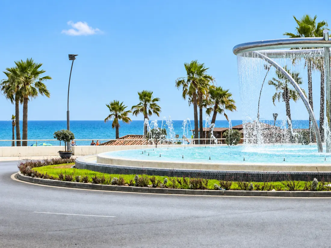 Apartmanok Estepona