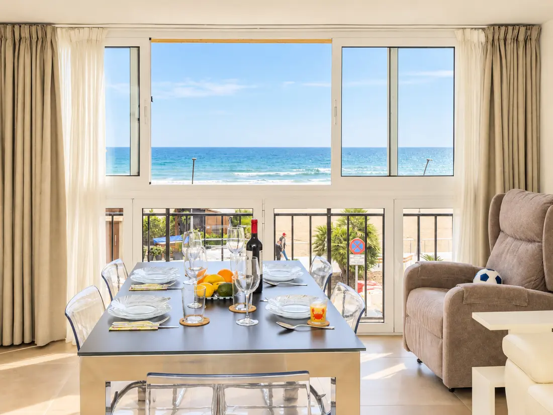Apartmanok Estepona