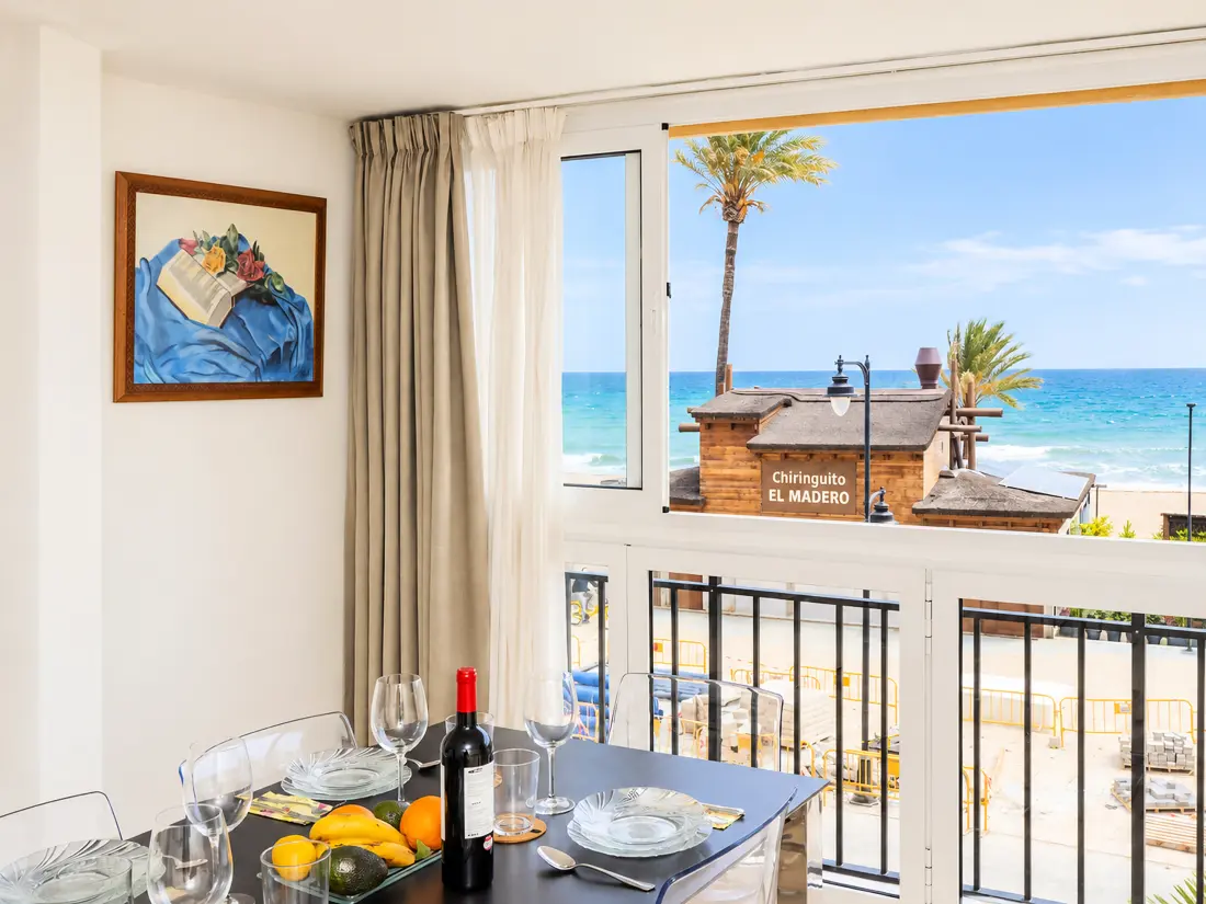 Apartmanok Estepona