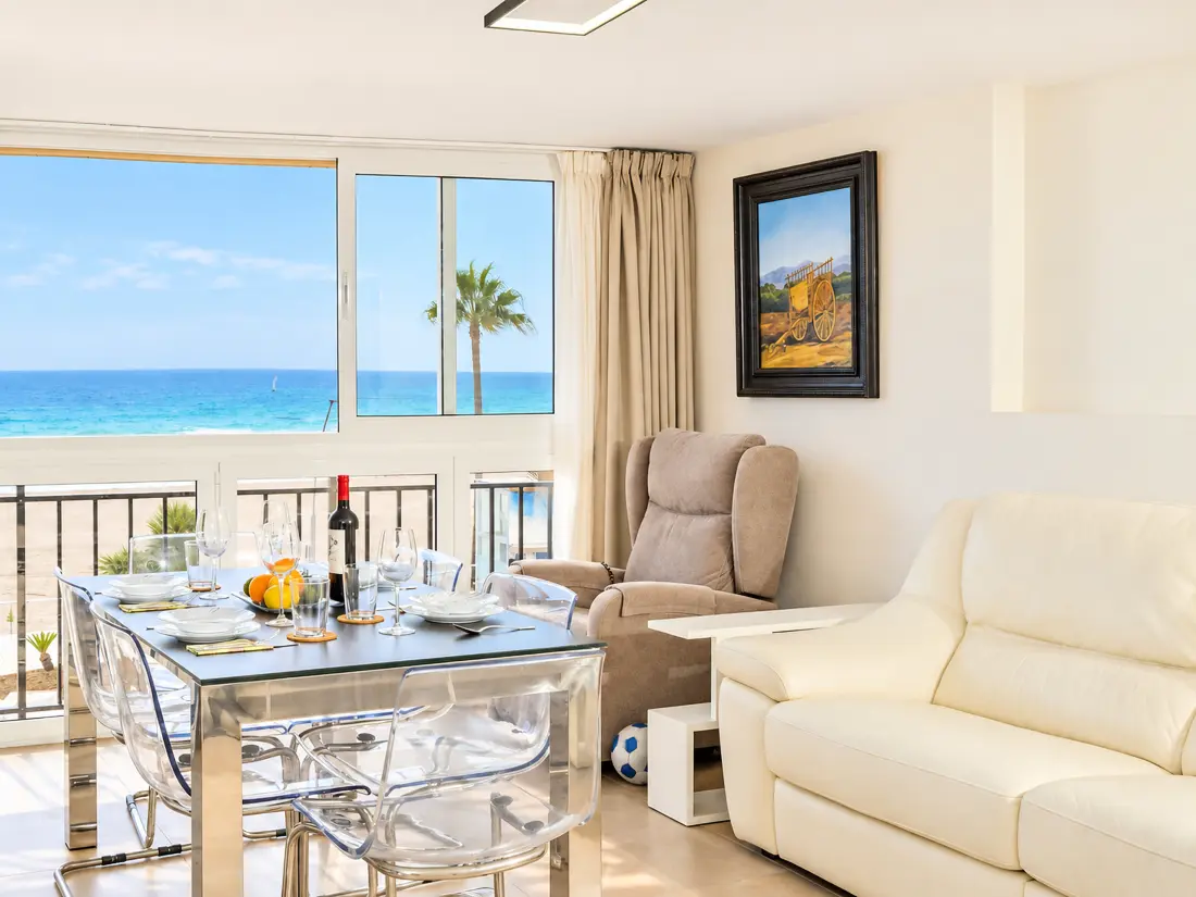 Apartmanok Estepona