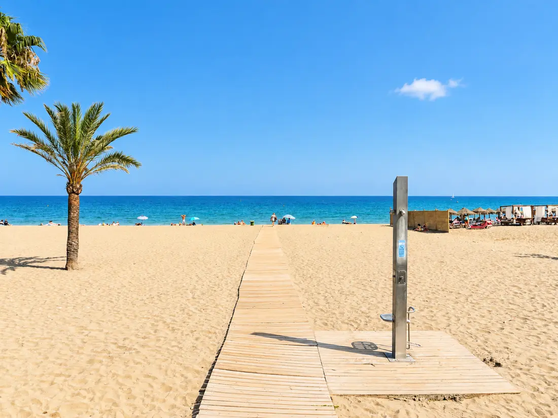 Apartmanok Estepona