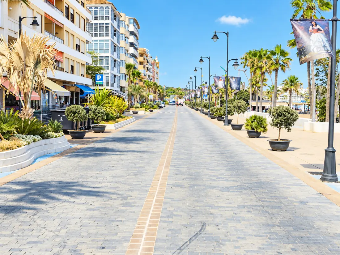 Apartmanok Estepona