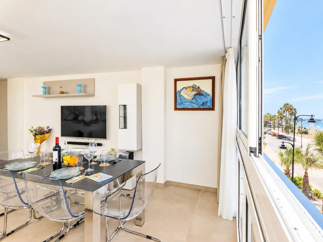 Apartmanok Estepona