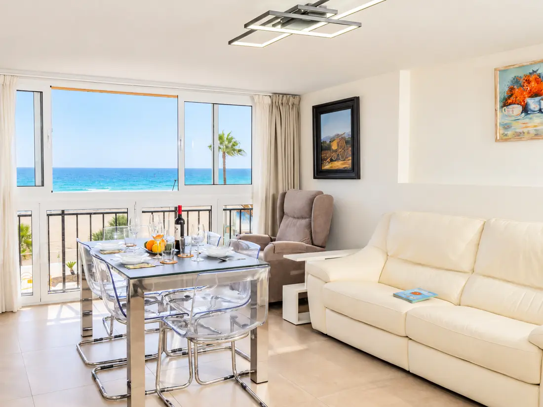 Apartmanok Estepona