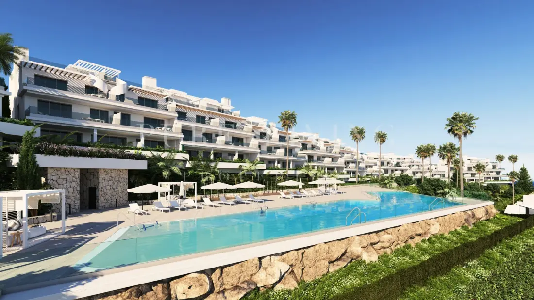 Apartmanok Estepona