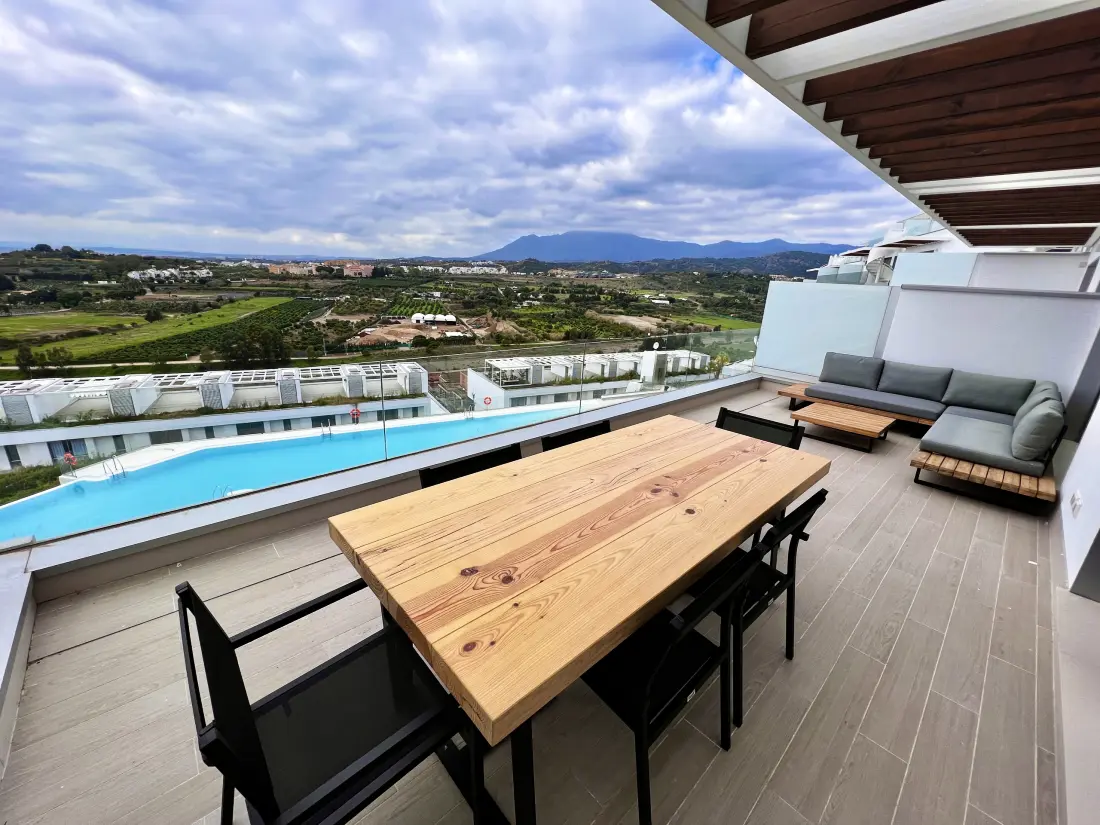 Apartmanok Estepona
