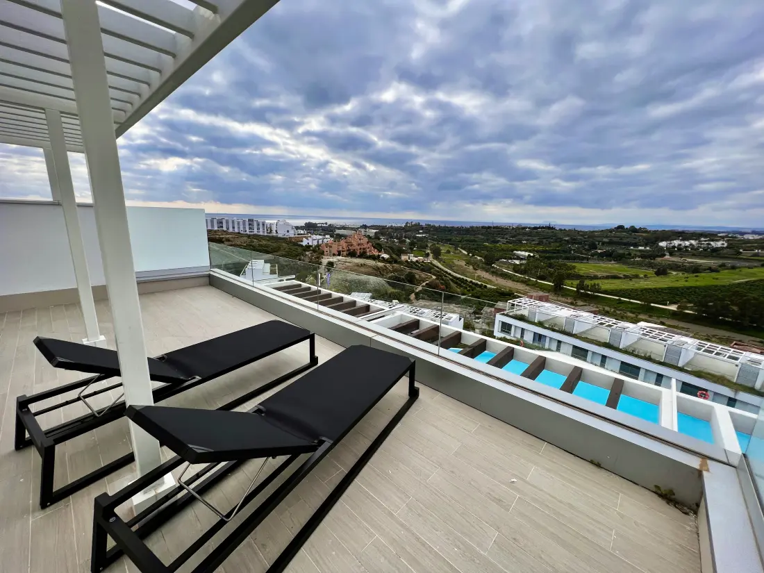 Apartmanok Estepona