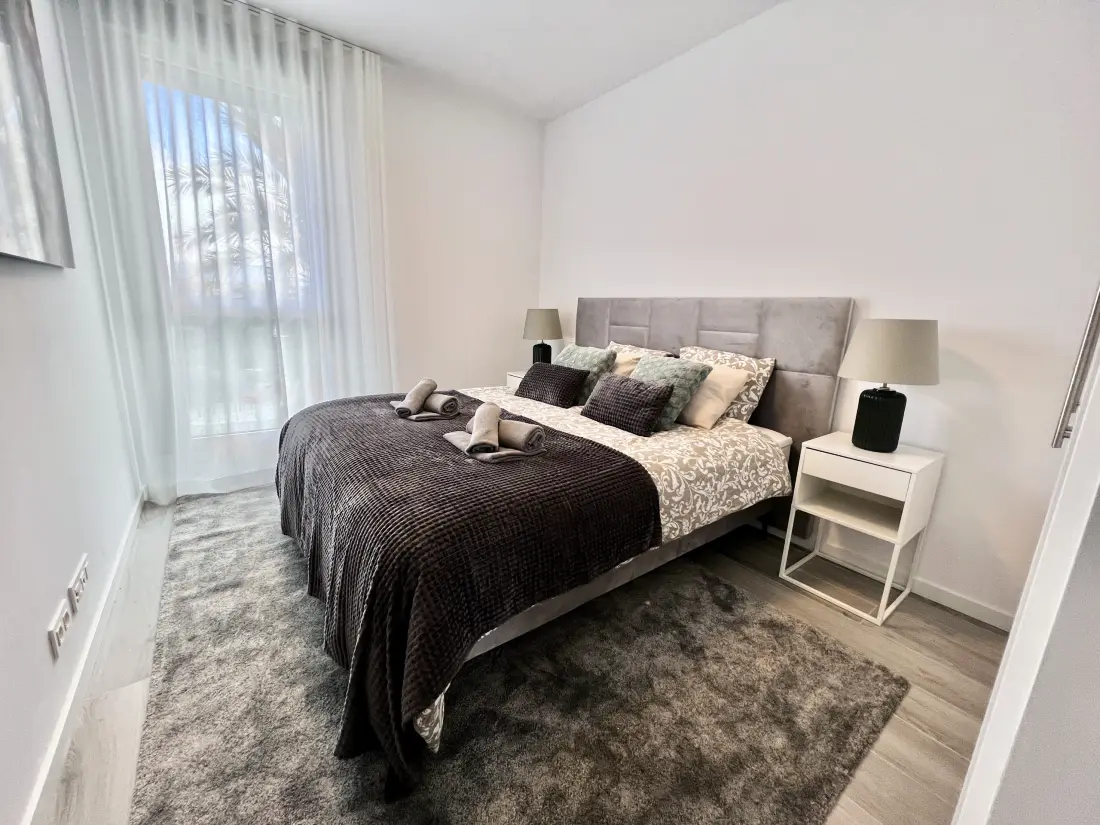 Apartmanok Estepona