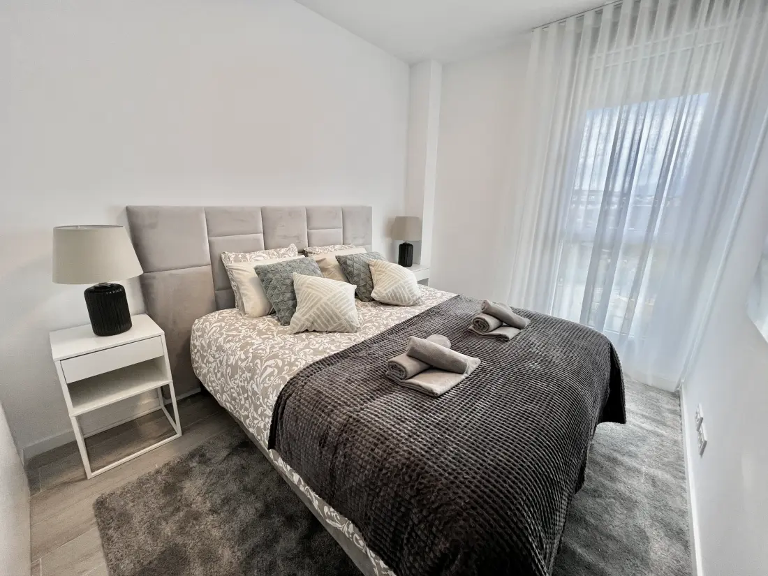 Apartmanok Estepona
