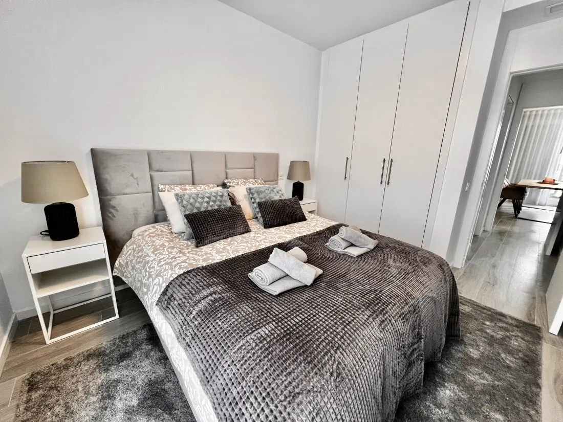 Apartmanok Estepona