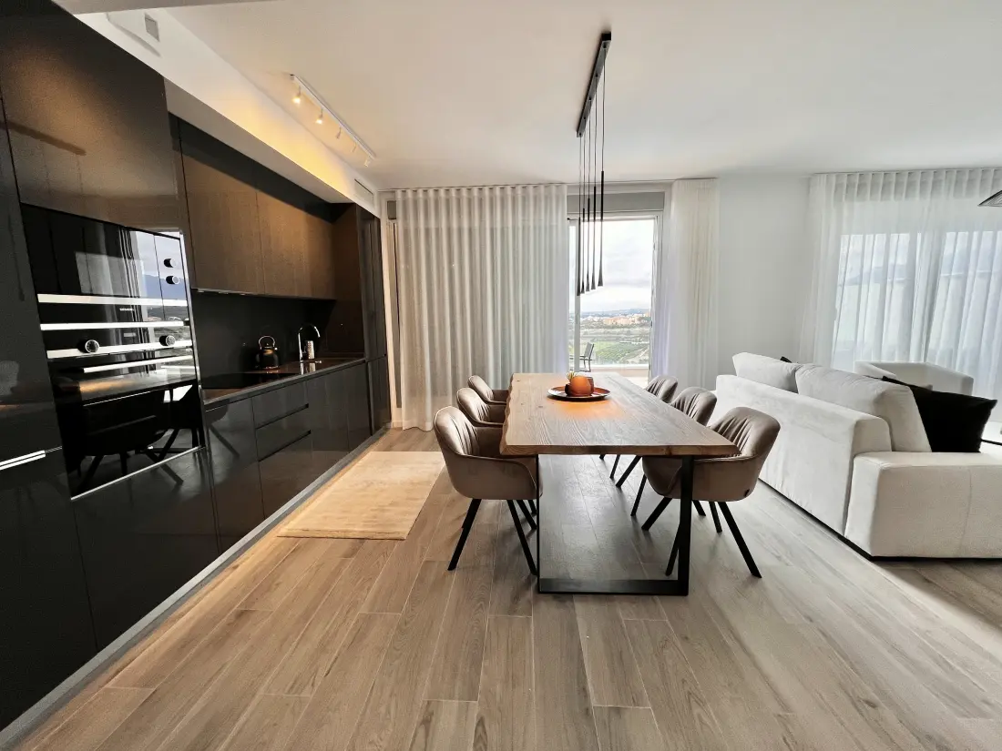 Apartmanok Estepona