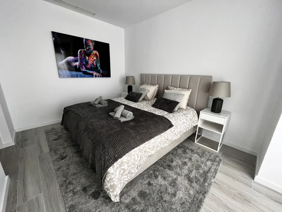 Apartmanok Estepona