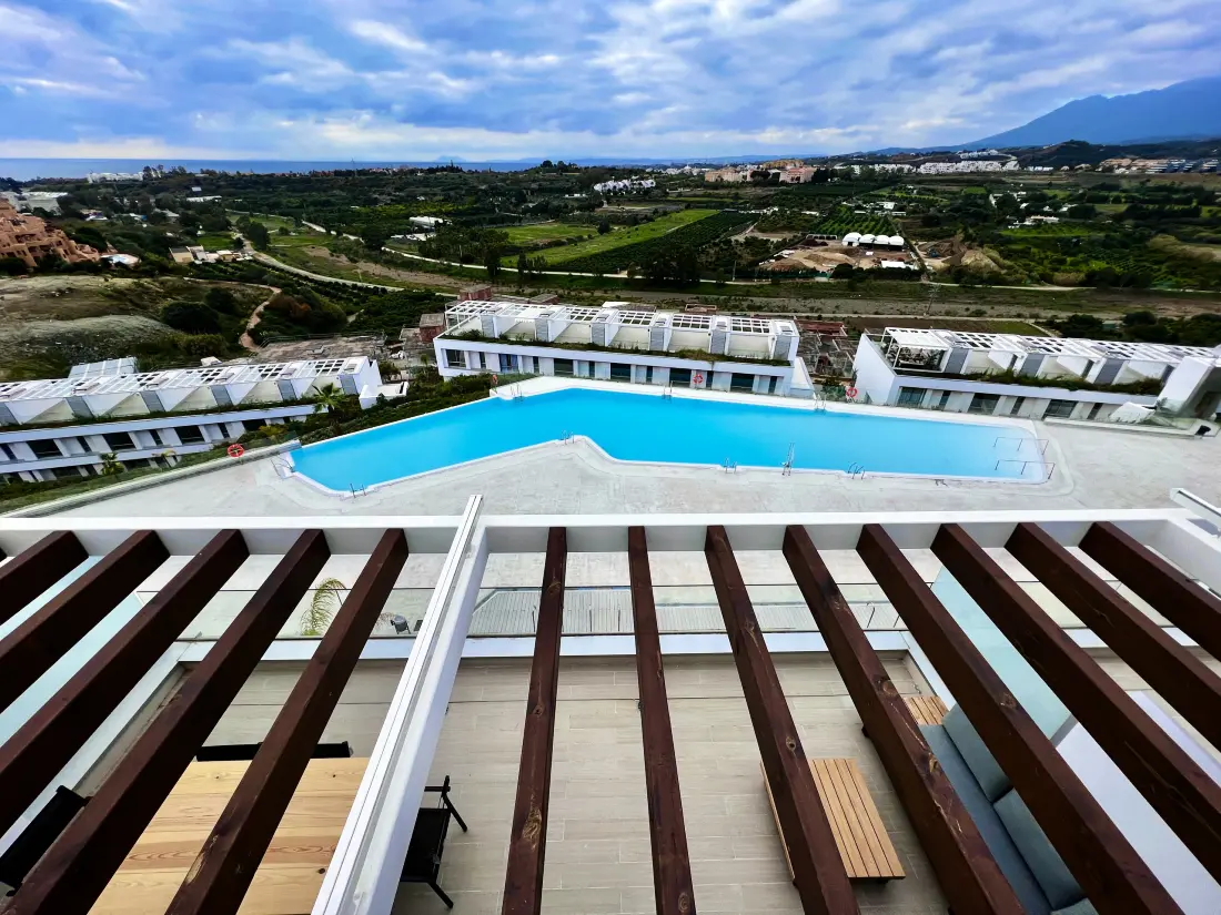 Apartmanok Estepona