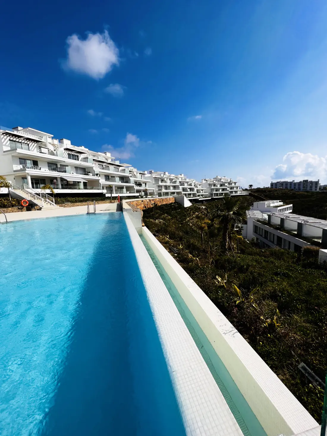 Apartmanok Estepona