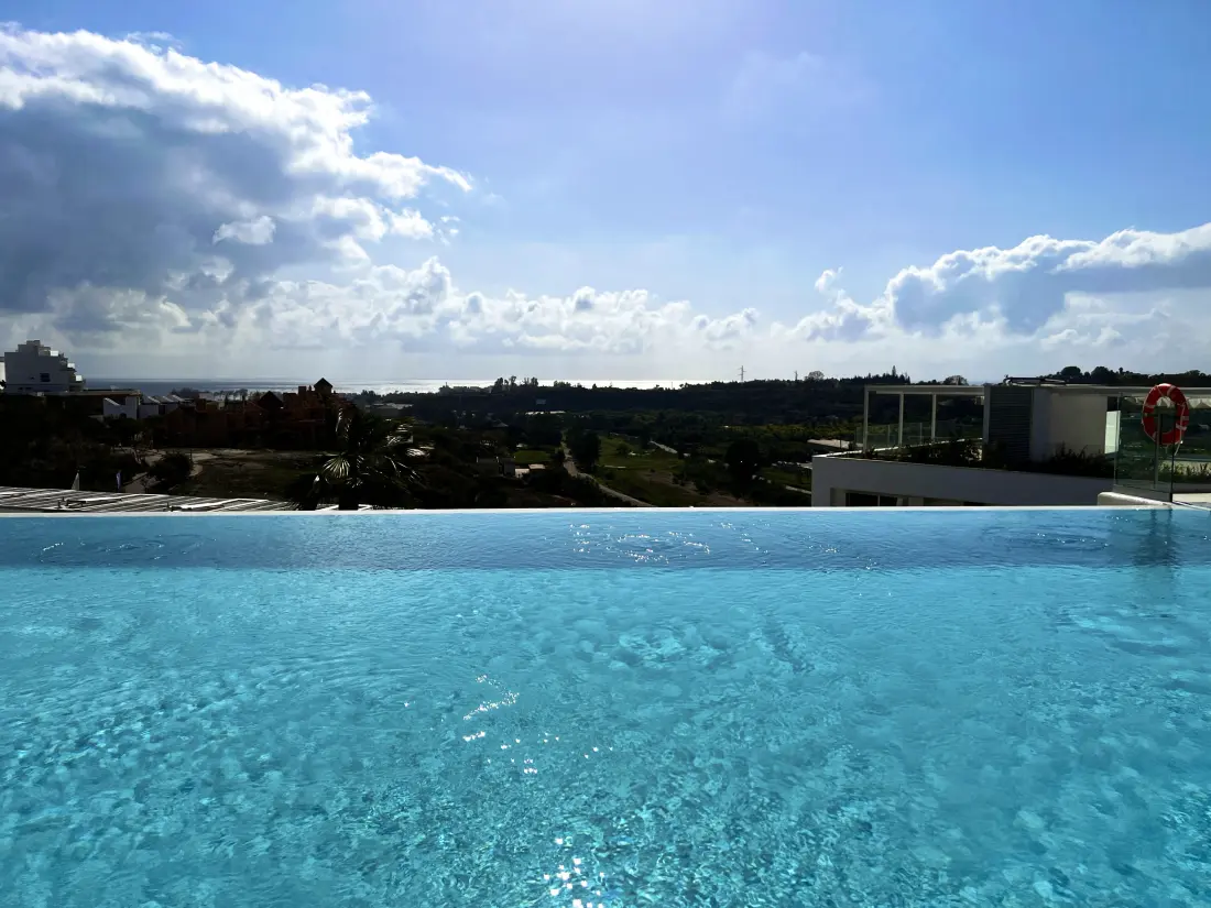 Apartmanok Estepona