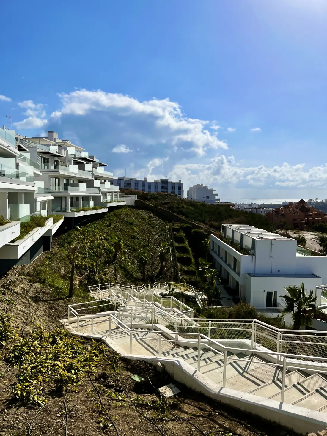 Apartmanok Estepona