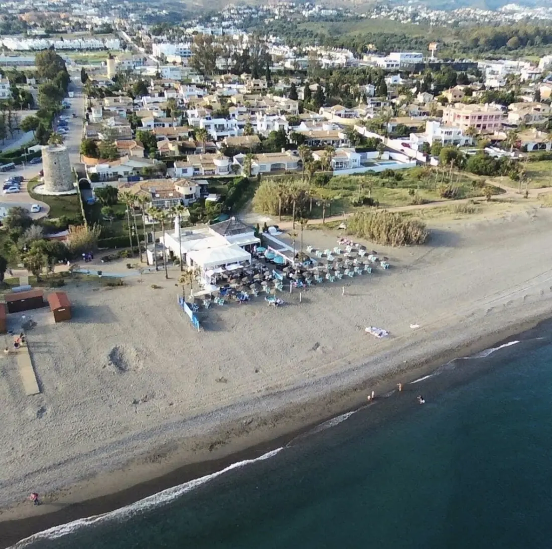 Apartmanok Estepona