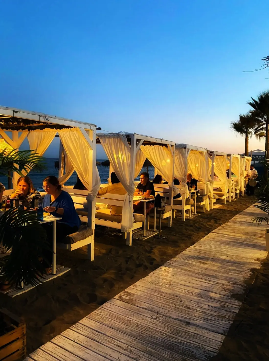 Apartmanok Estepona