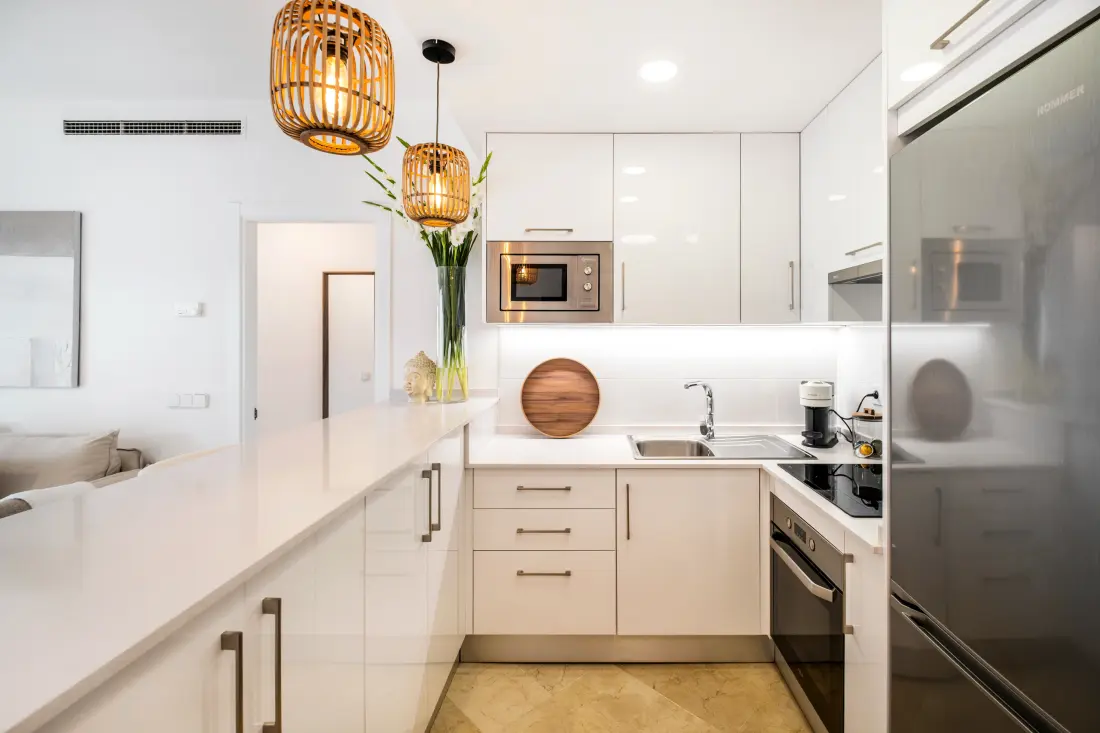 Apartmanok Estepona