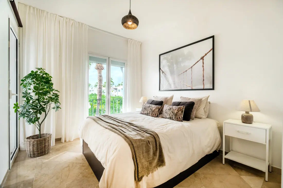 Apartmanok Estepona