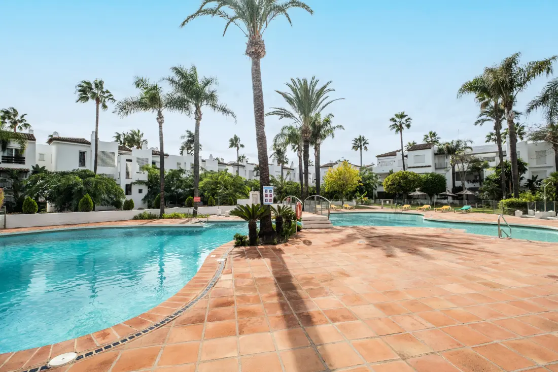 Apartmanok Estepona