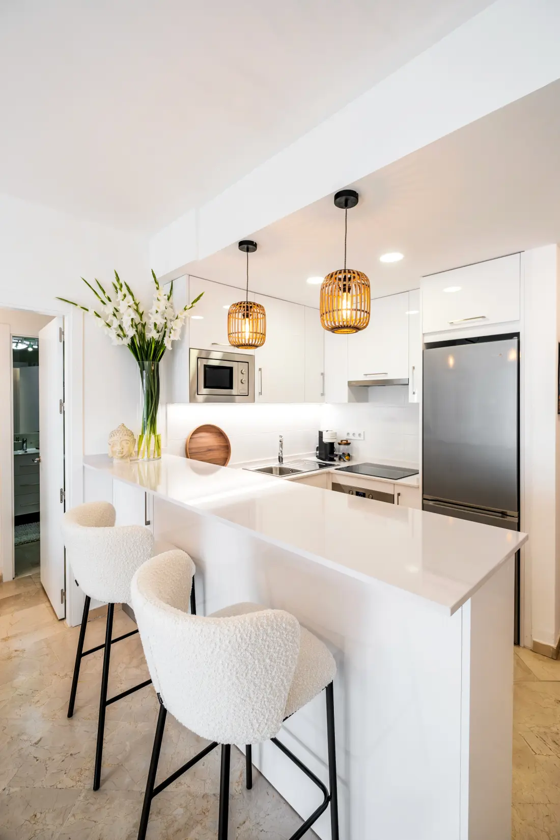 Apartmanok Estepona