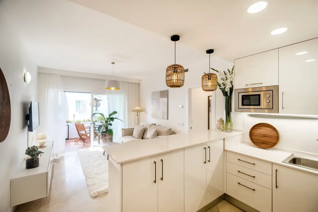 Apartmanok Estepona
