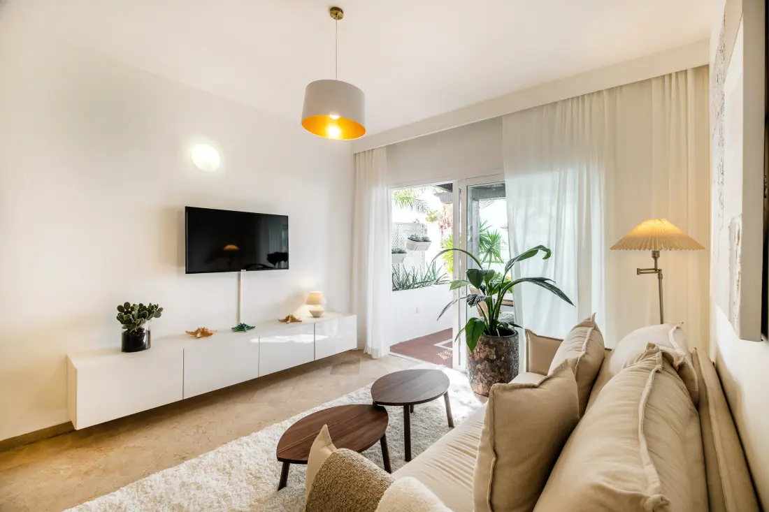 Apartmanok Estepona