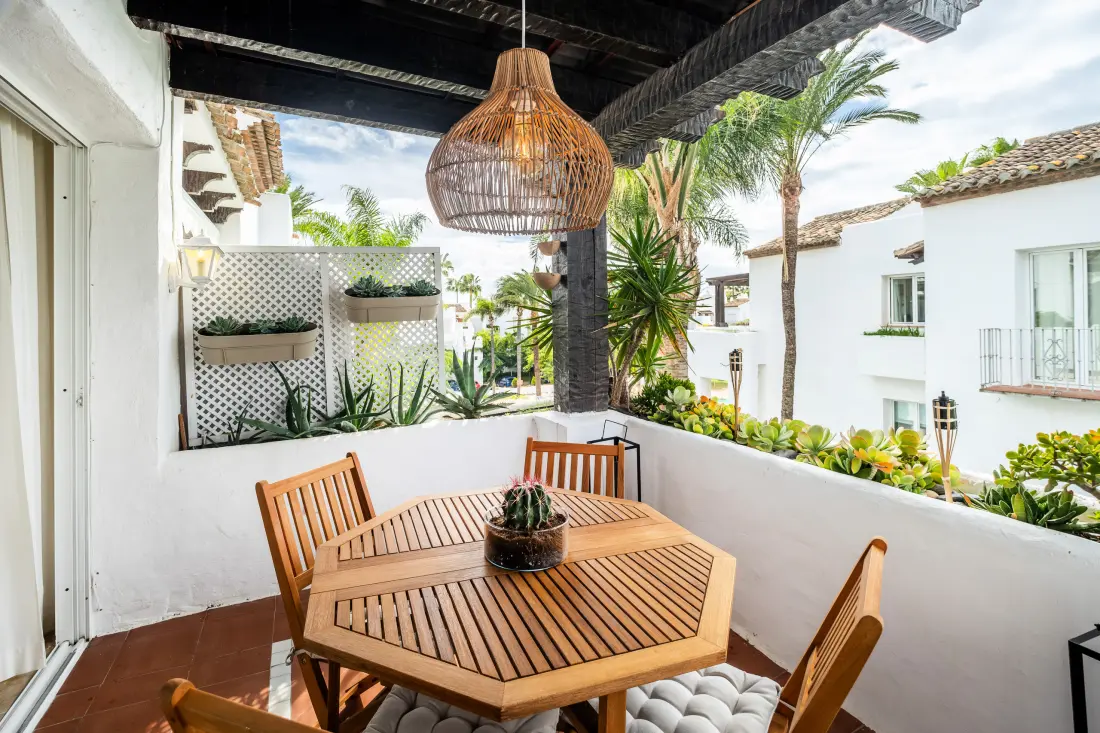 Apartmanok Estepona