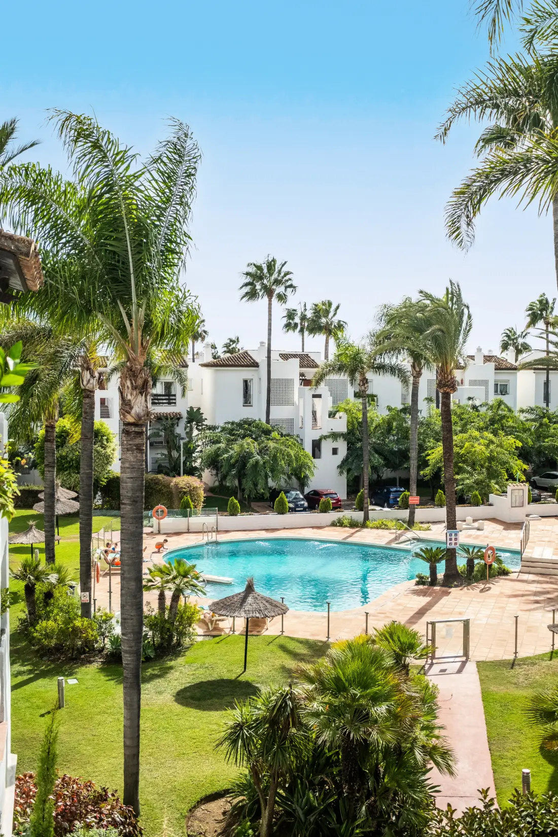 Apartmanok Estepona
