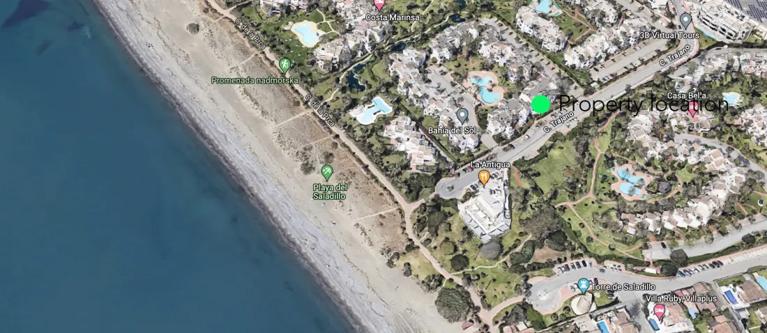 Apartmanok Estepona
