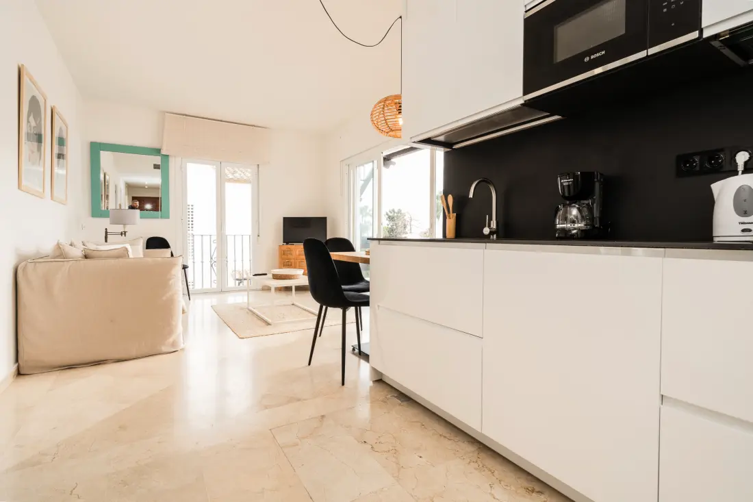 Apartmanok Estepona