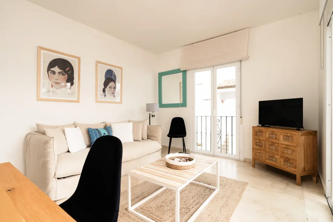 Apartmanok Estepona