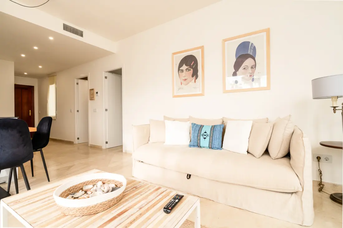 Apartmanok Estepona