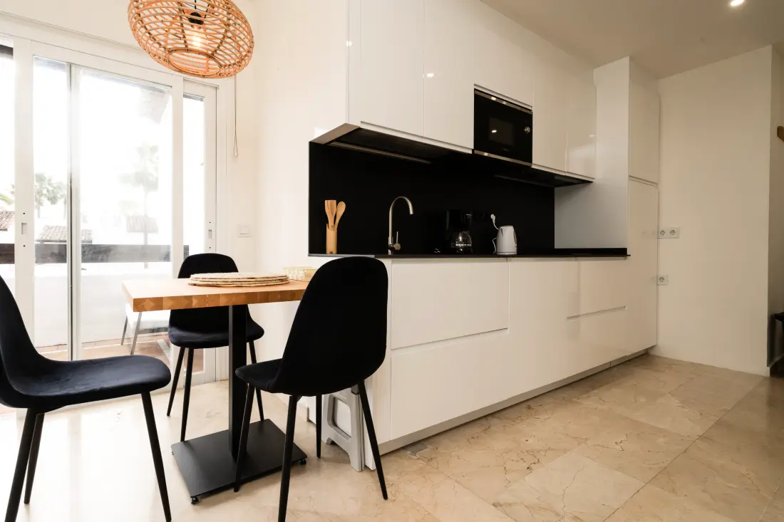 Apartmanok Estepona