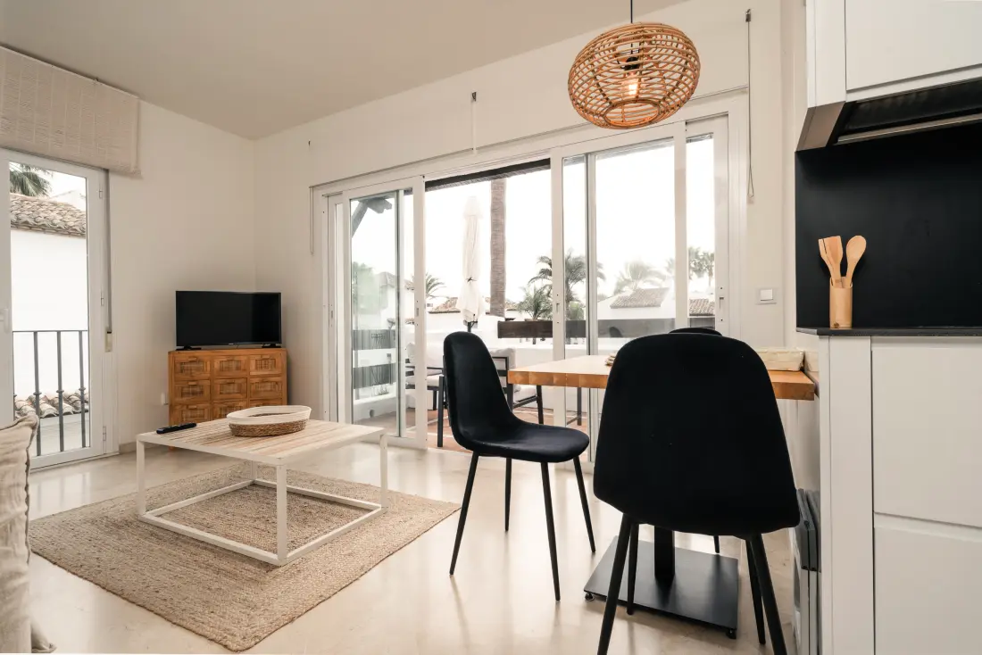 Apartmanok Estepona