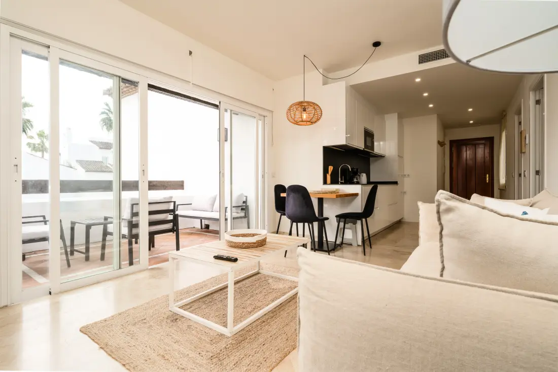 Apartmanok Estepona