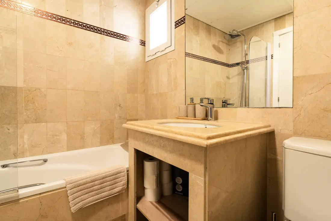 Apartmanok Estepona