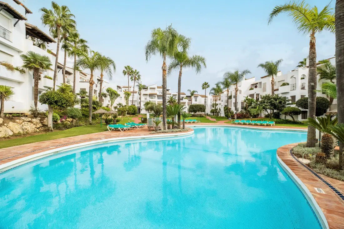 Apartmanok Estepona