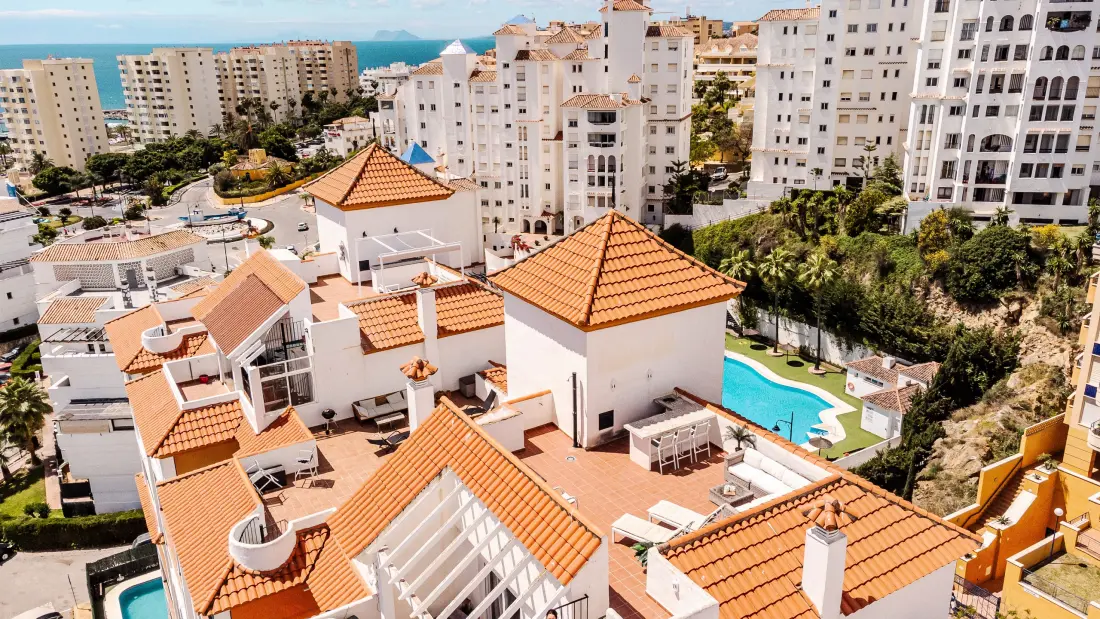 Apartmanok Estepona
